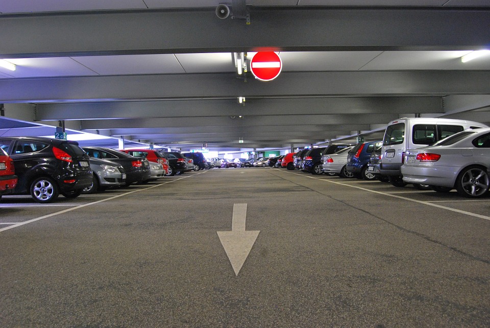 No te lo esperas: cómo transformar 117 plazas de aparcamiento para coches