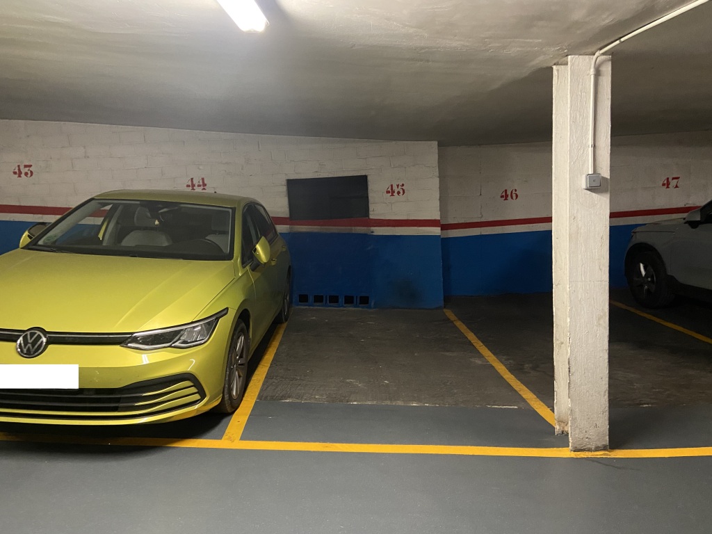 Ficha parking