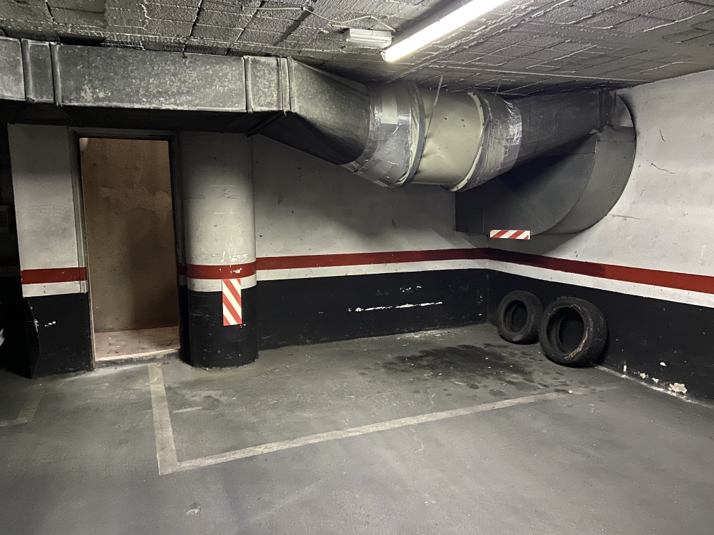 Ficha parking