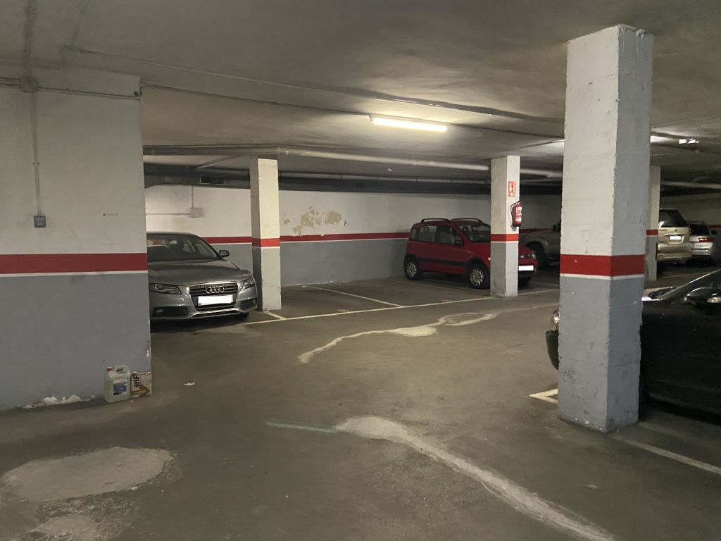 Foto parking 7396