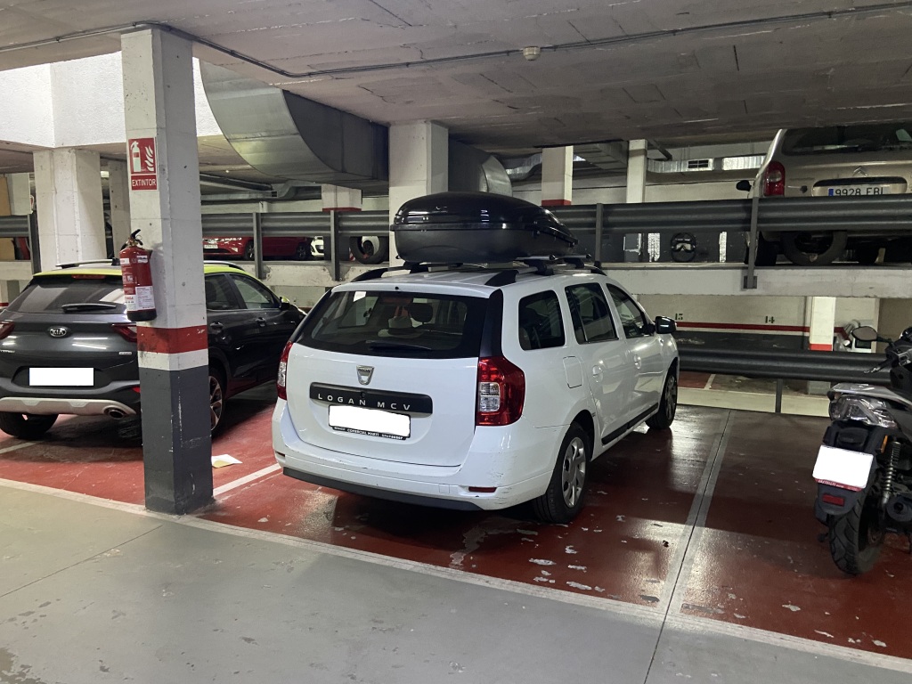 Lote de plazas en Sant Cugat del Vallès en   Borrell