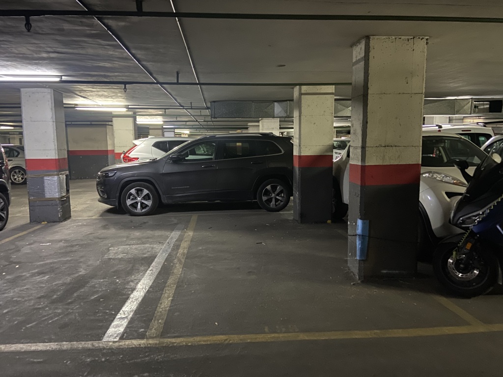 Foto parking 7327