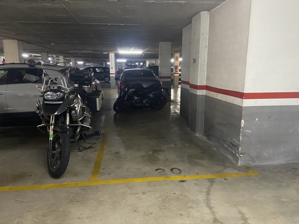 Ficha parking