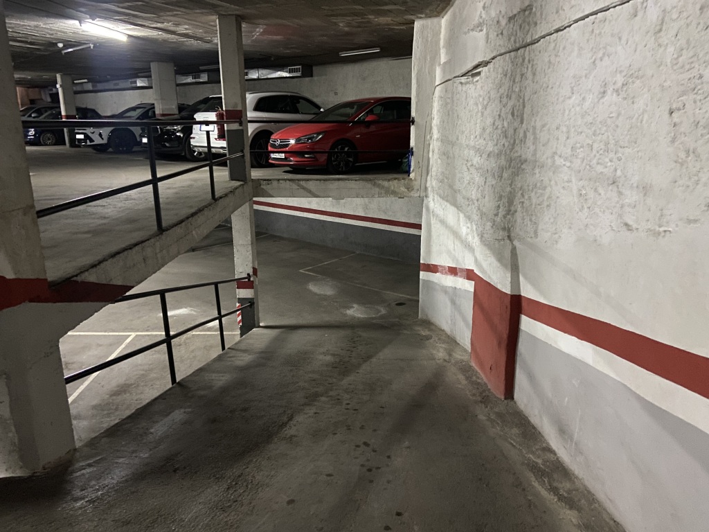Foto parking 7300