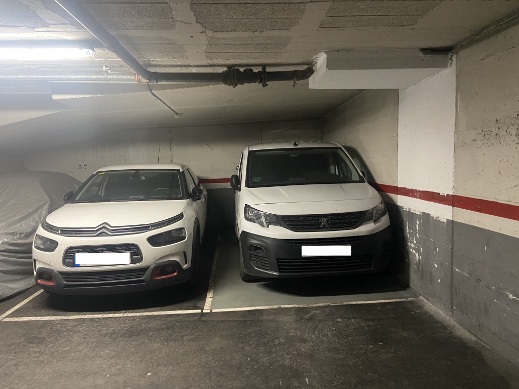 Ficha parking
