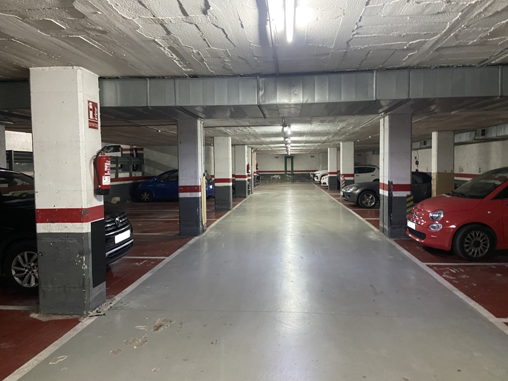 Lote de plazas en Sant Cugat del Vallès en   Borrell