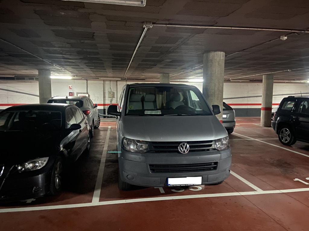 Ficha parking