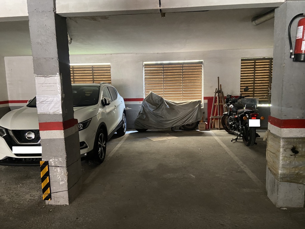 Foto parking 7367