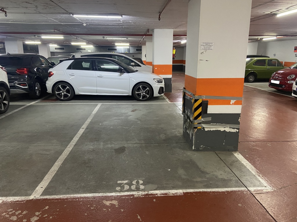 Ficha parking