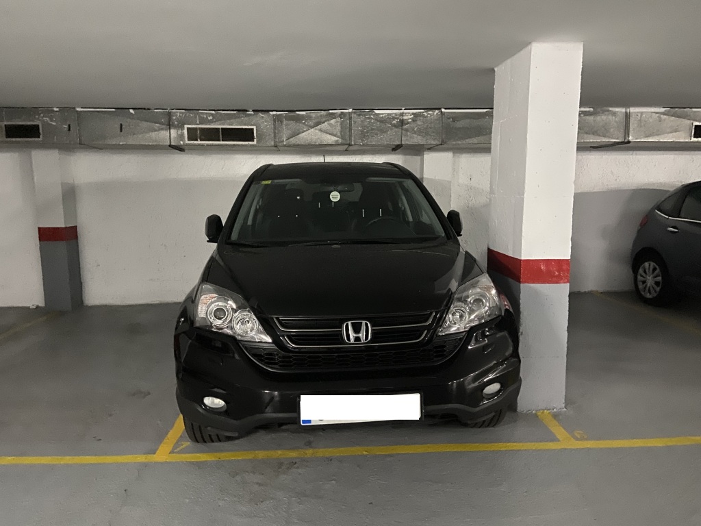 Plaza de parking en Barcelona en BAIX GUINARDO  Passeig Maragall