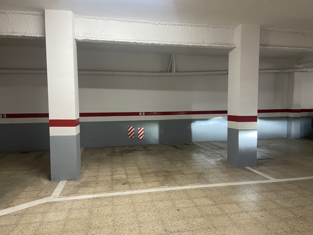 Foto parking 7368