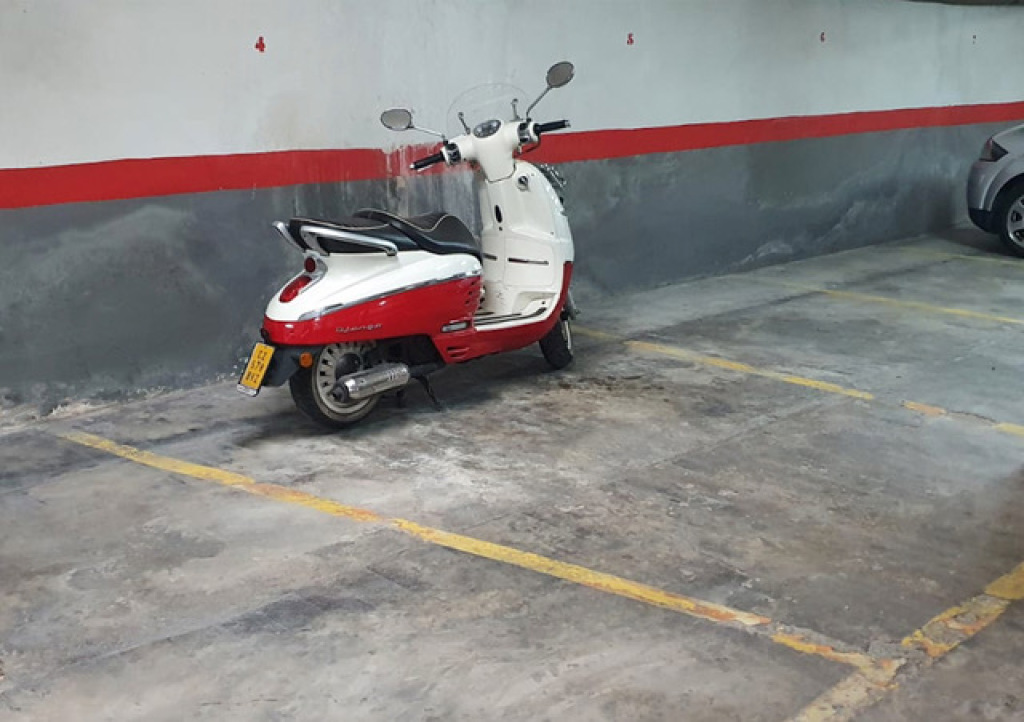 Ficha parking