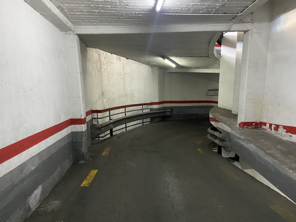 Foto parking 7397