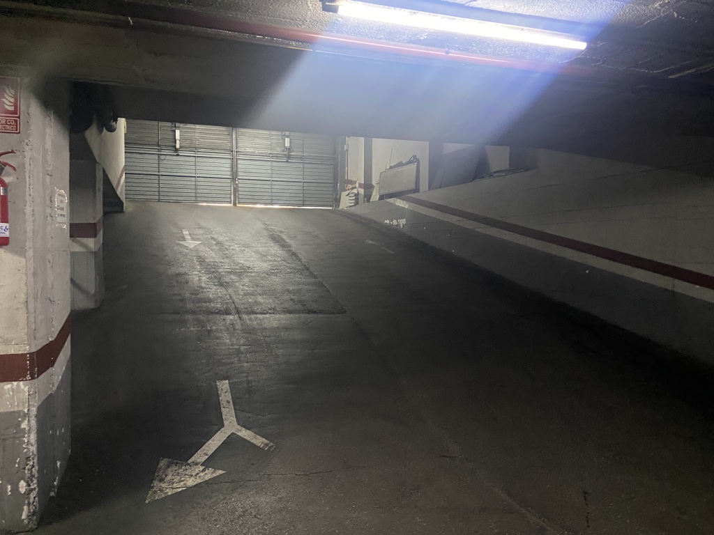 Plaza de parking en Barbera Del Valles en   Ronda Industria