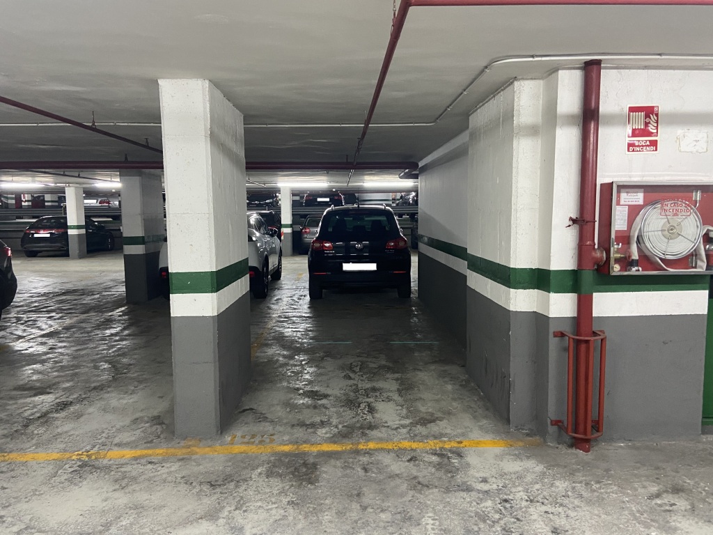 Ficha parking