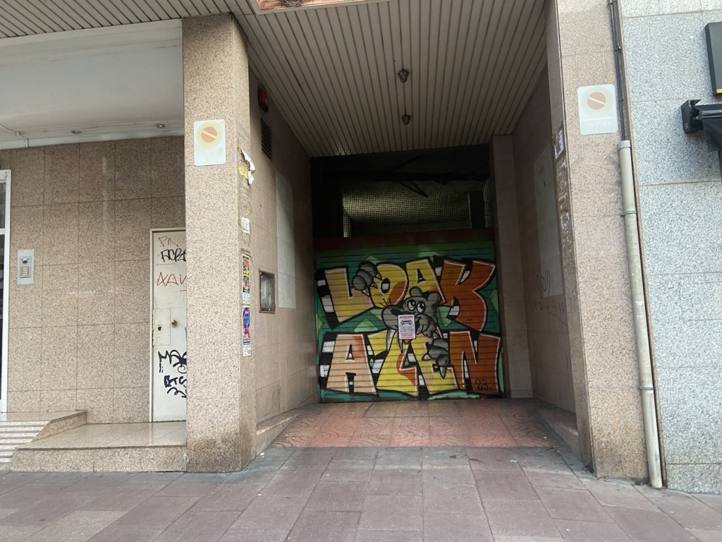 Plaza de parking en Barcelona en PROSPERITAT  Arnau D'oms