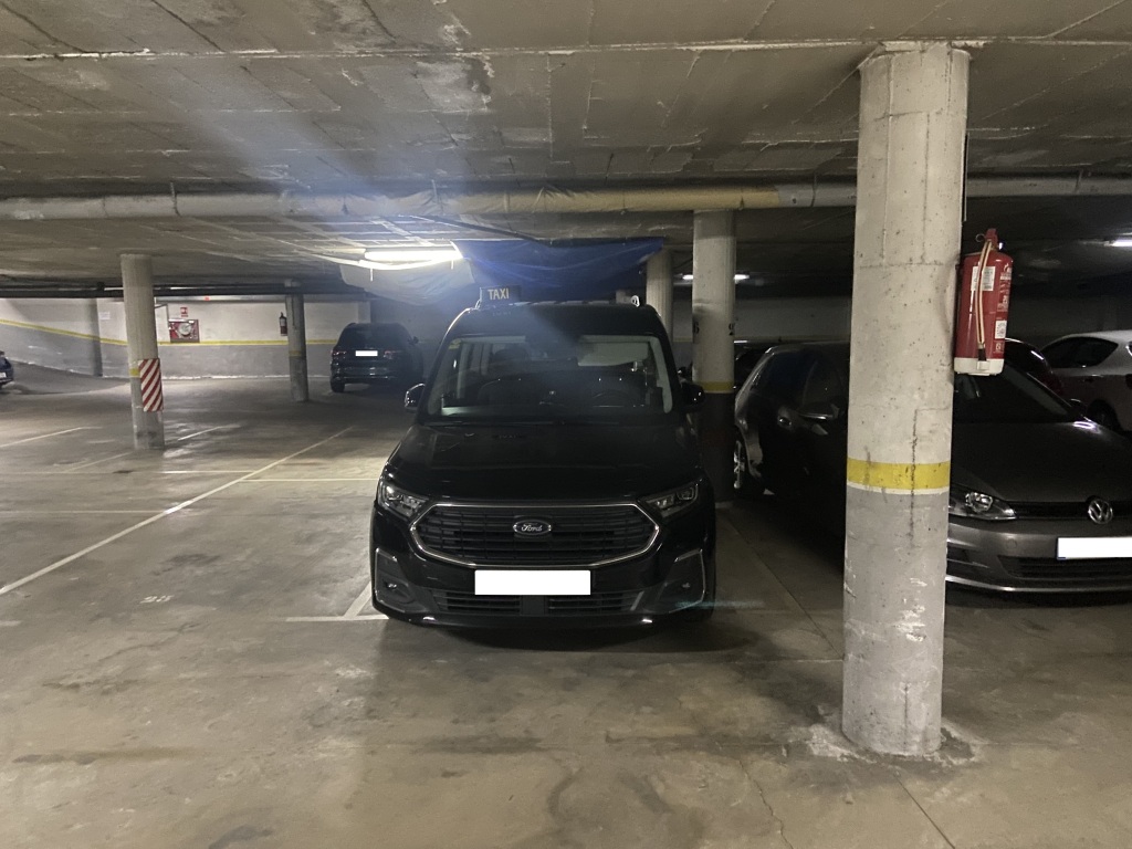 Plaza de parking en Barbera Del Valles en   Ronda Industria