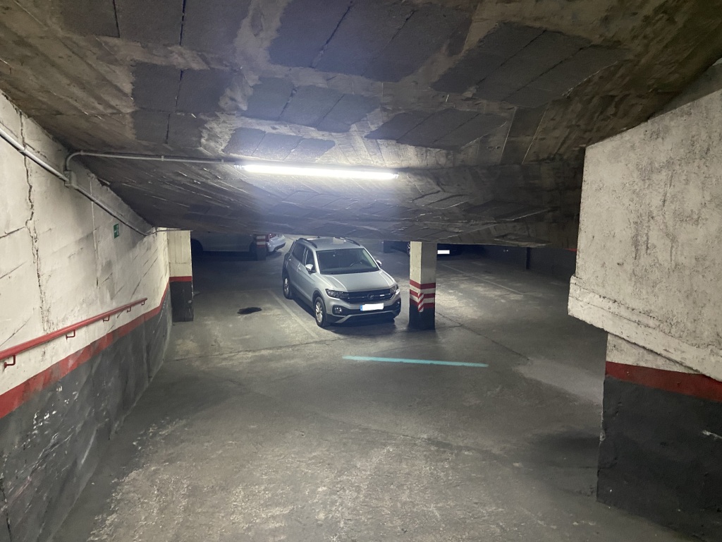 Plaza de parking en Barcelona en SANT GERVASI  Sant Marius