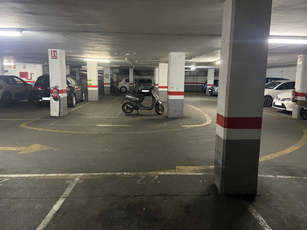 Foto parking 7397