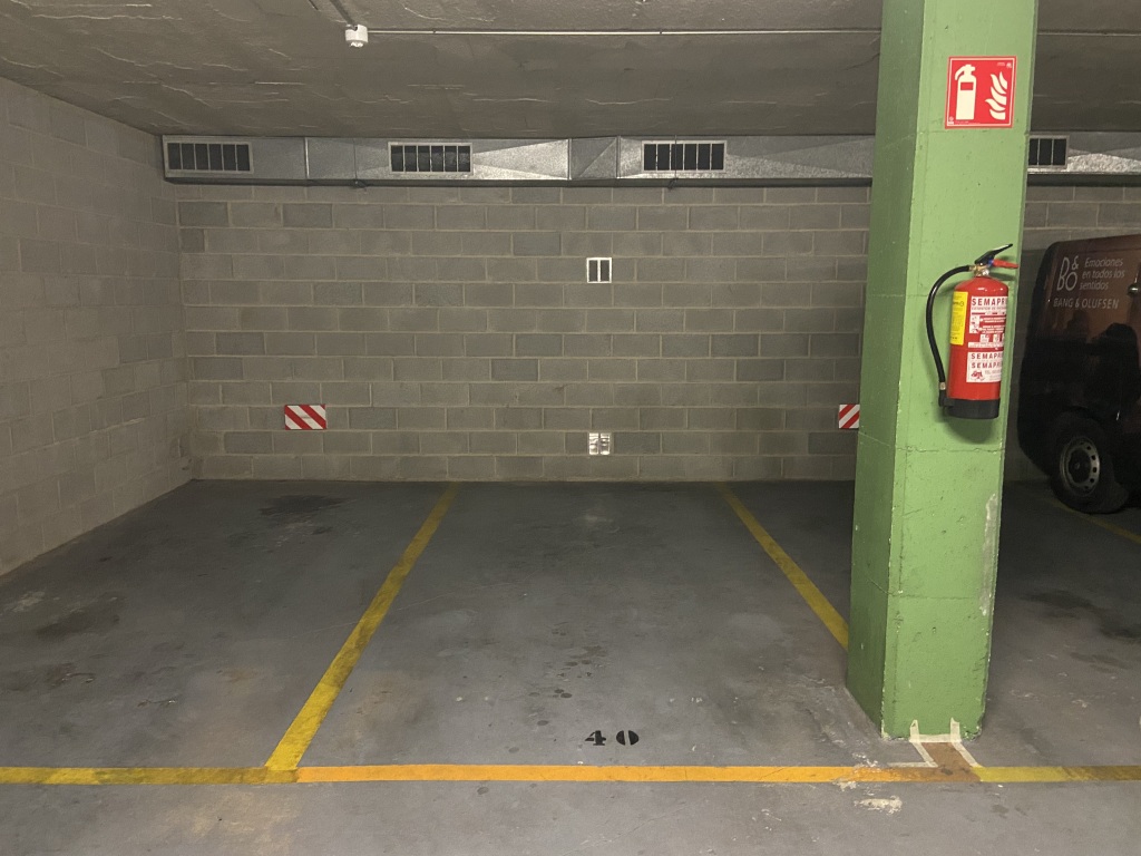 Ficha parking