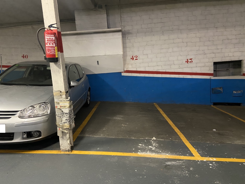 Ficha parking