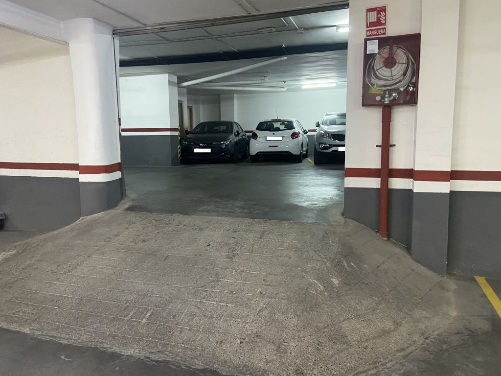 Foto parking 7351