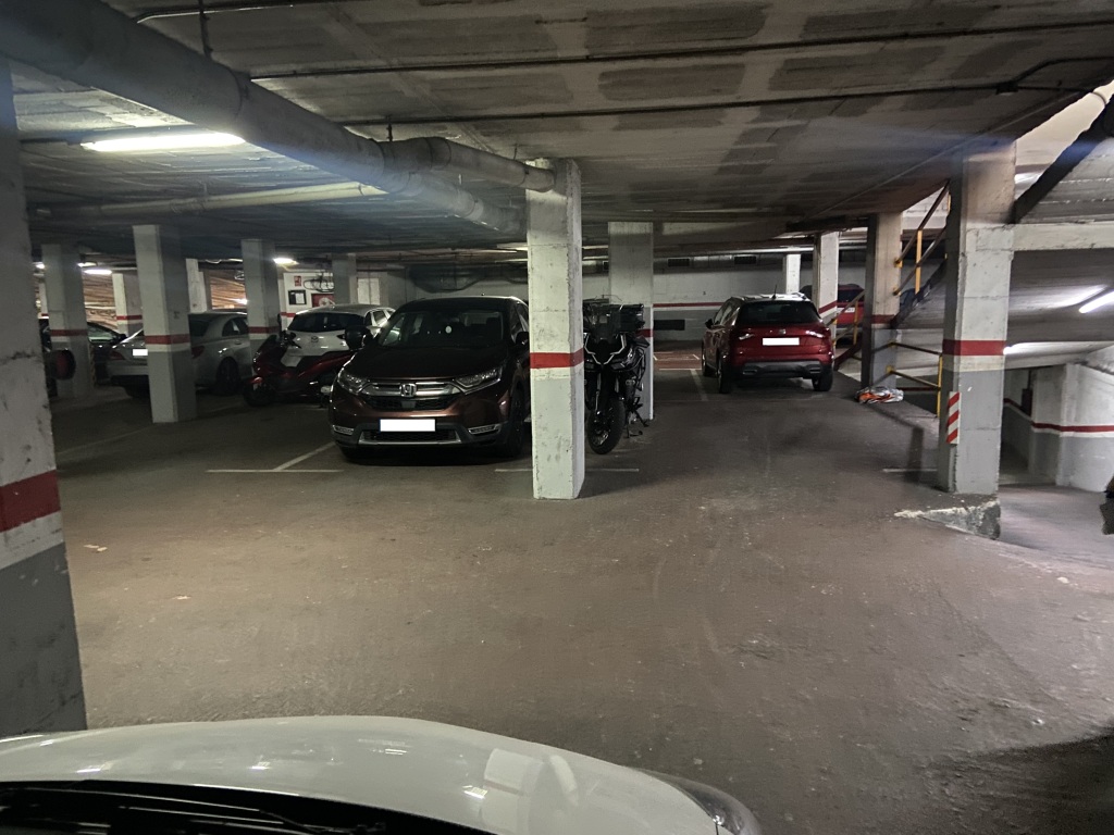 Foto parking 7333