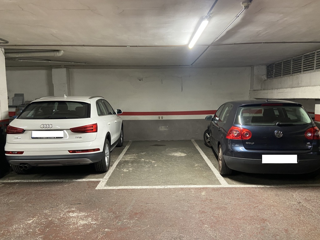 Ficha parking
