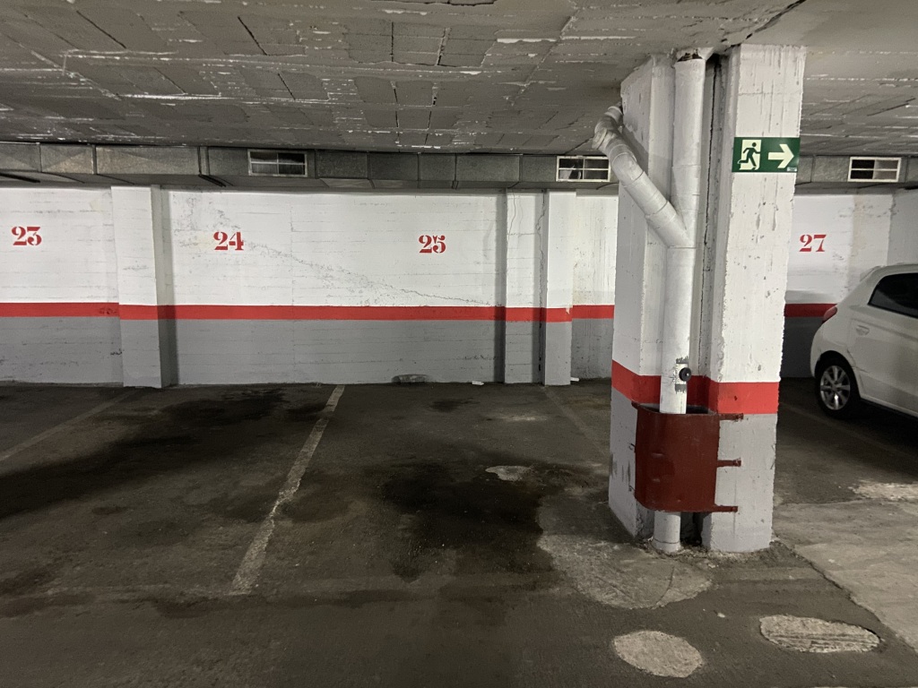 Foto parking 7398