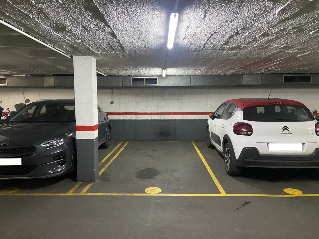 Ficha parking