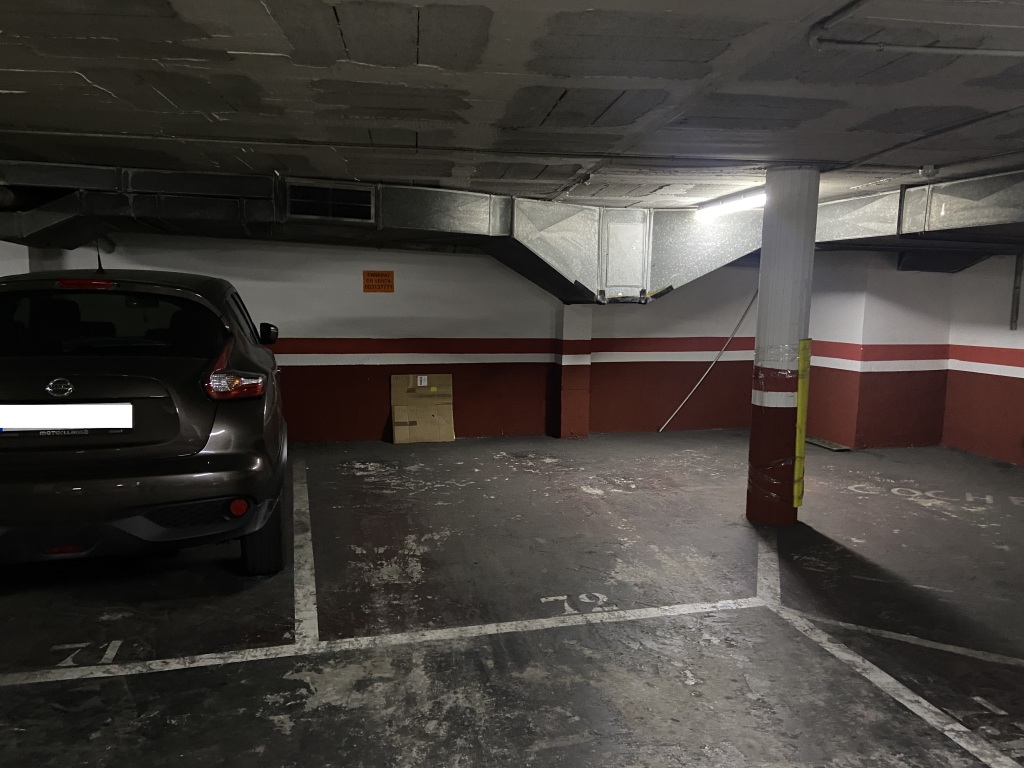 Ficha parking