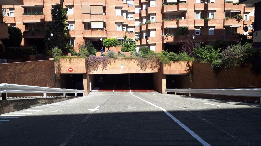 Lote de plazas en Barcelona en PEDRALBES  Benet Mateu
