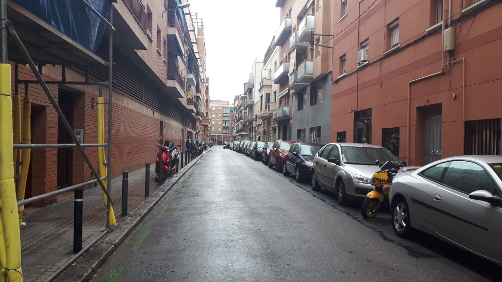 Plaza de parking en Barcelona en LES CORTS  Puig I Valls