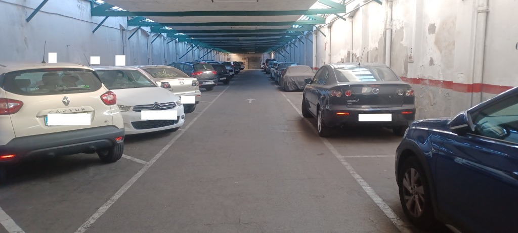 Ficha parking