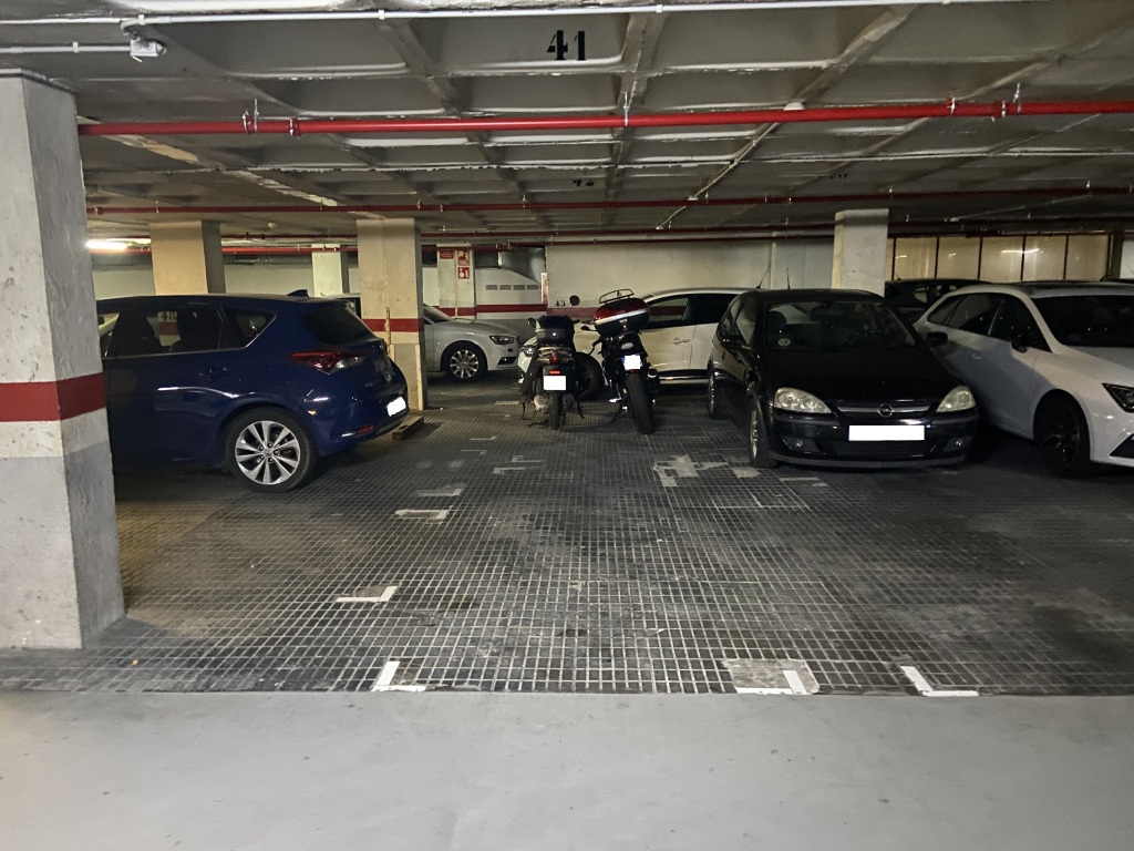 Ficha parking