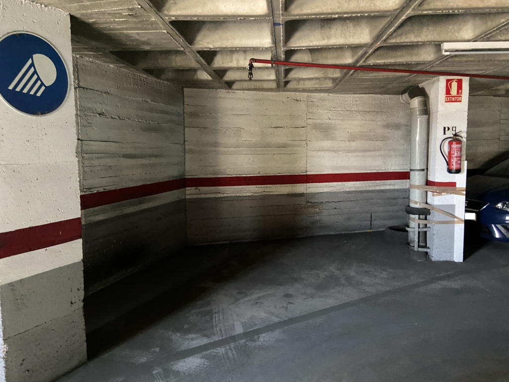 Ficha parking