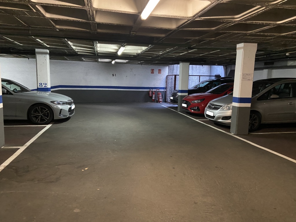 Foto parking 7346