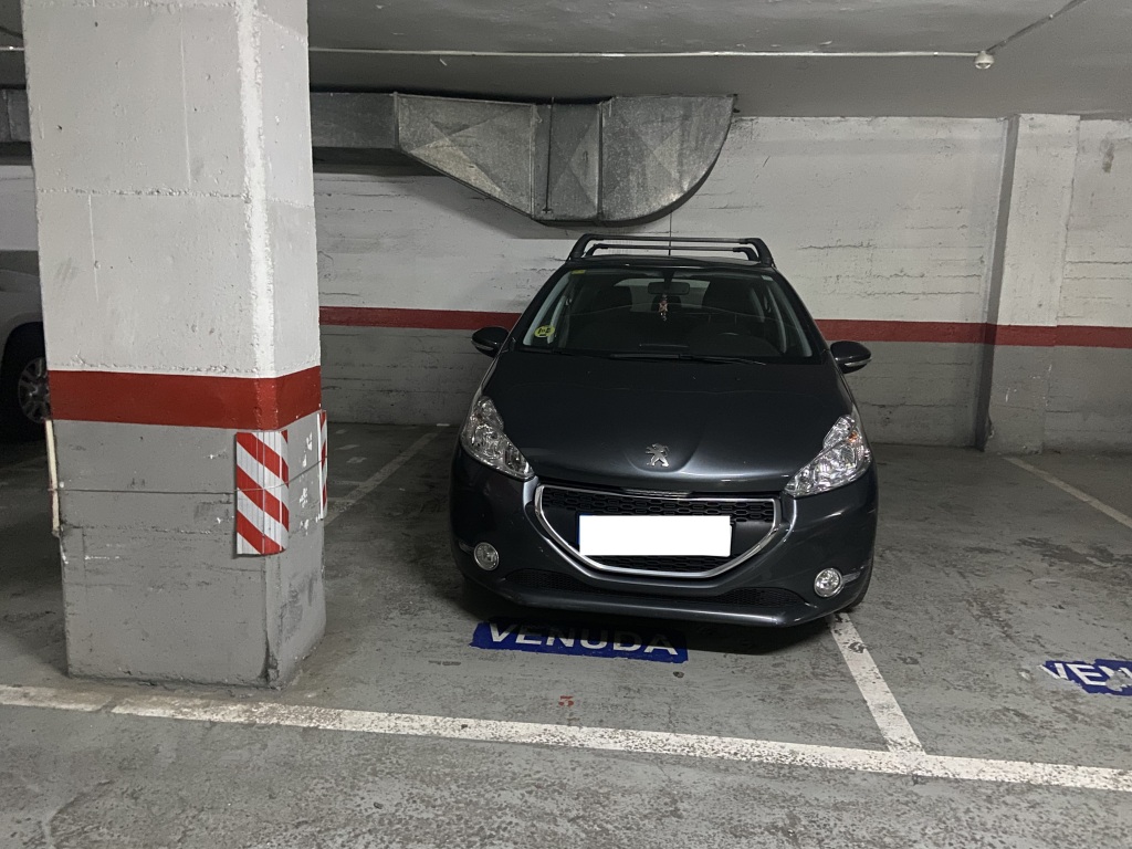Foto parking 7299
