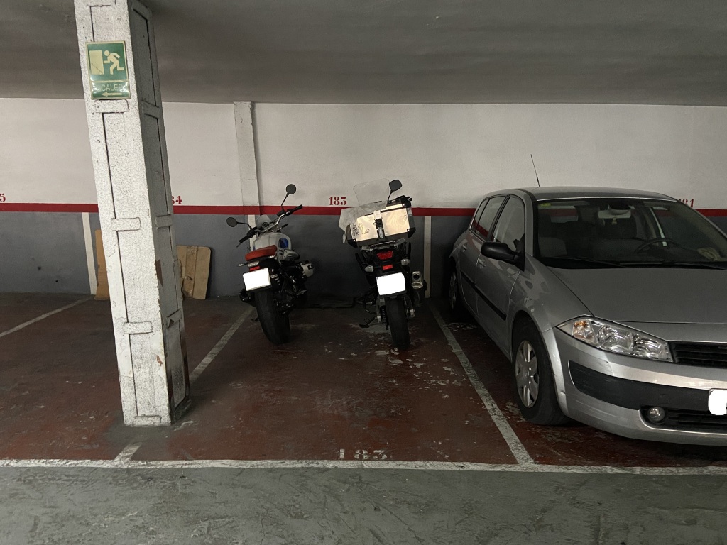 Ficha parking