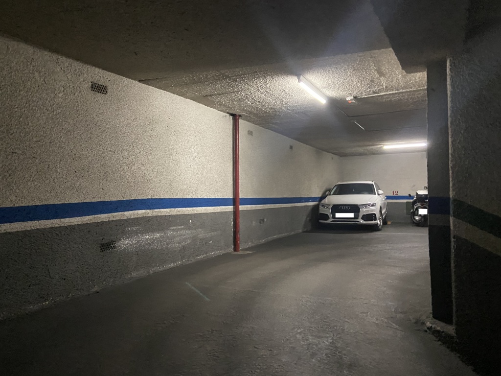 Plaza de parking en Barcelona en PROSPERITAT  Arnau D'oms