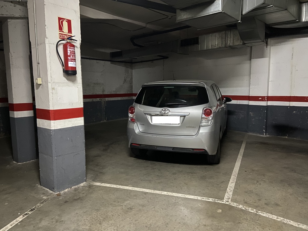 Ficha parking