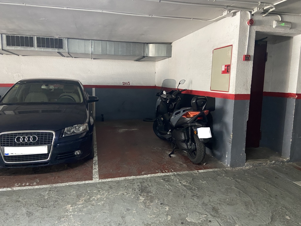 Ficha parking