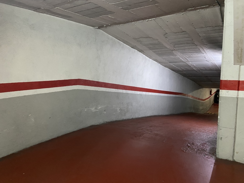 Lote de plazas en Hospitalet De Llobregat en LA TORRASSA  Rafael De Campalans