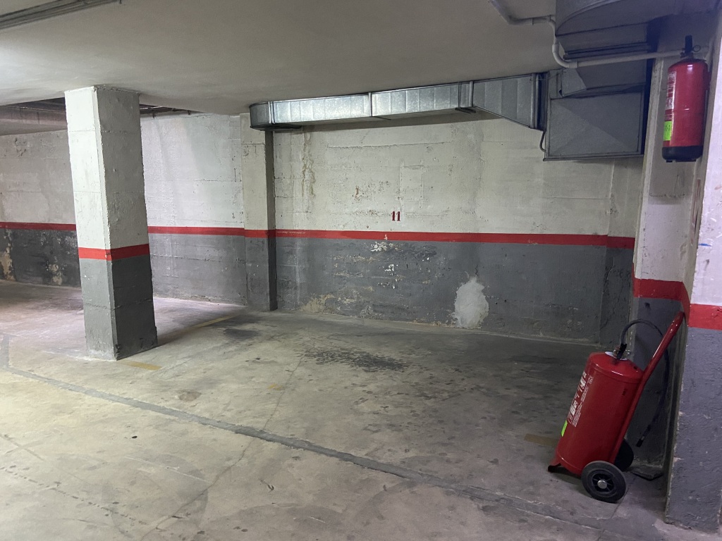 Ficha parking