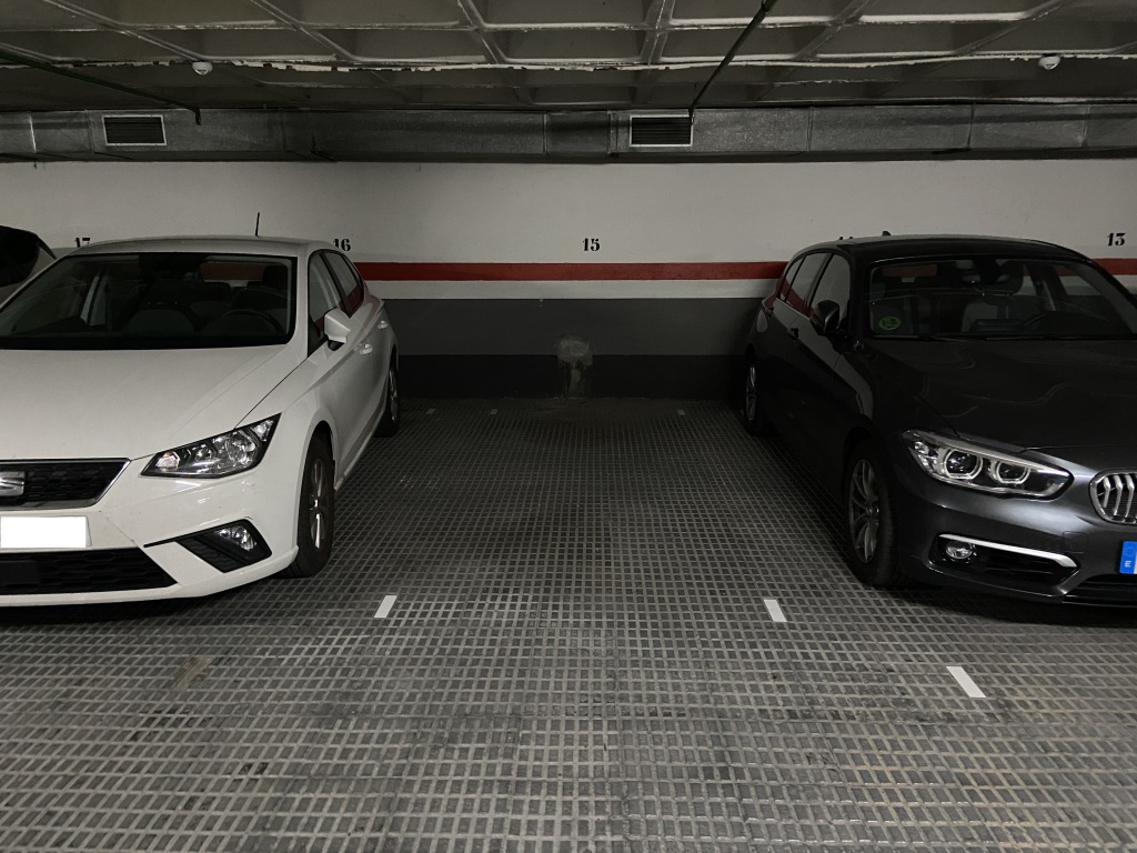 Ficha parking