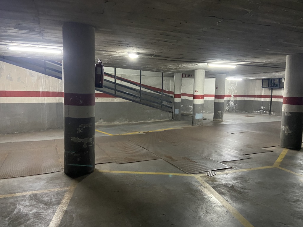 Foto parking 7342