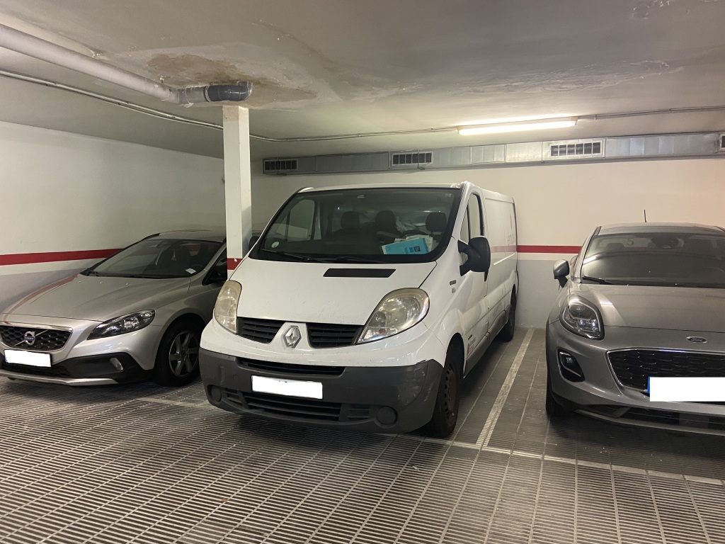 Ficha parking
