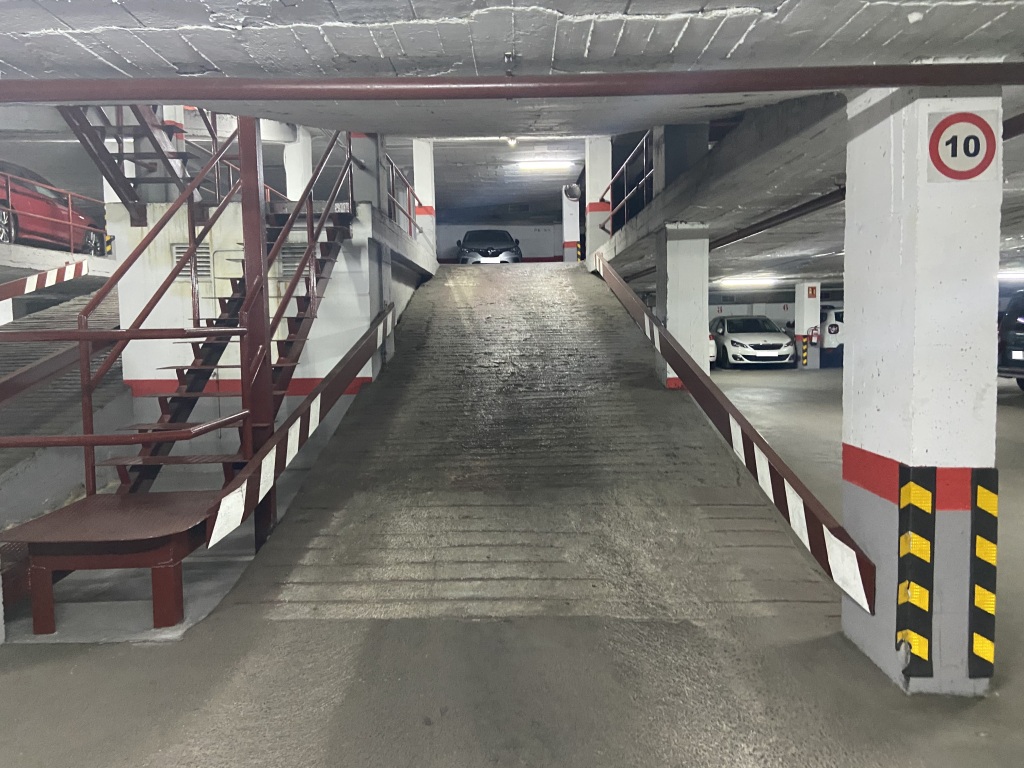 Foto parking 7398