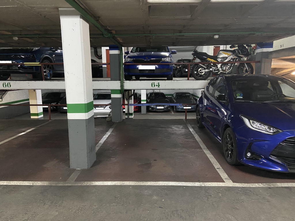 Foto parking 7346
