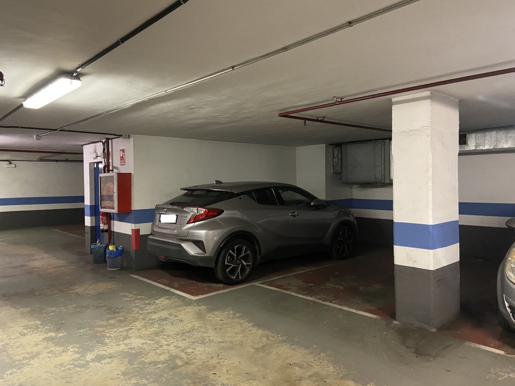 Ficha parking